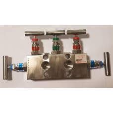 Oliver Valves Y53 Type 5 valve manifold / شیر چند راهه مدل 5   Y53